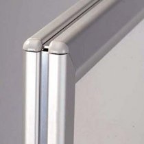 Trottoarpratare Wind Wheel A0 - Silver