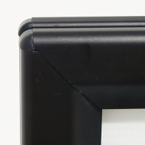 Trottoarpratare Wind Wheel A0 - Svart