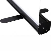 Rollup Eco Black 100 cm