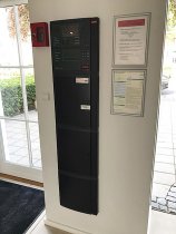 Affischram 70x100
