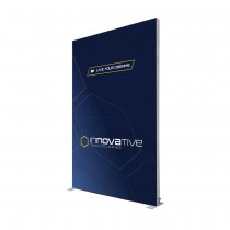 Mässvägg Brightbox Pro Flex 2000 x 2500 - LED