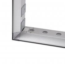 Mässvägg Brightbox Pro Flex 2000 x 2500 - LED