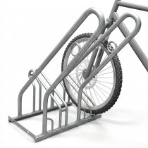 Cykelställ modell 250 med låsbåge
