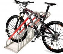 Cykelställ 250 - 4 Cyklar
