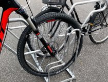 Cykelställ 460 - 6 Cyklar - Dubbelsidigt