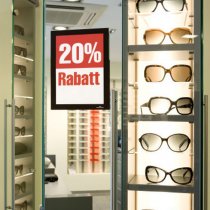 Självhäftande inforam DURAFRAME® A5 - Svart