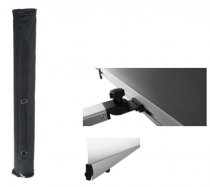 L-Banner displayställ