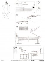 LED-Kit 75x75 / 75x105 / 75x100 för Classic/2000/1000