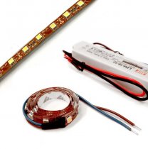 LED-Kit 75x75 / 75x105 / 75x100 för Classic/2000/1000