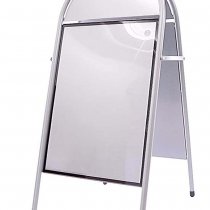 Skyddsplast 50x70 med magnetram