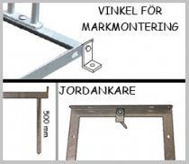 Cykelställ 200 Dubbelsidigt - 10 Cyklar