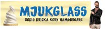 Vepa "MJUKGLASS" banderoll