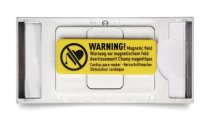 Namnbricka med magnet