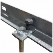 Jordankare till cykelställ