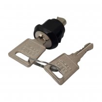 Reservdelssats låscylinder & nycklar Vitincom anslagsskåp utomhus