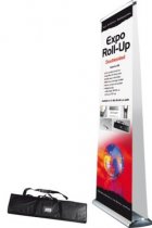 Dubbelsidig rollup kassett Lyx 85 cm