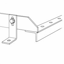 Dubbelsidigt cykelställ 4 cyklar - modell 500