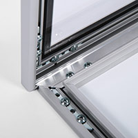 Våningsregister med rubrikplats 1xA4