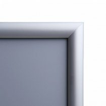 Snäppram A2 silver