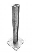 stolpar till markmontage 2200 mm