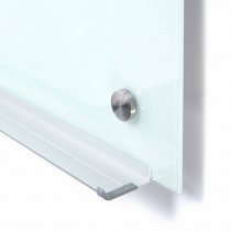 Whiteboardtavla i härdat glas - 90x60 cm