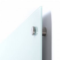 Whiteboardtavla i härdat glas - 90x60 cm