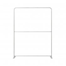 Aluminiumram till Zipper Wall mässvägg i 230 cm höjd