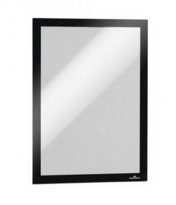 Självhäftande inforam DURAFRAME® A4 - Svart