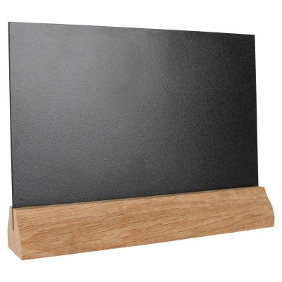 Griffeltavla bord A5 ek