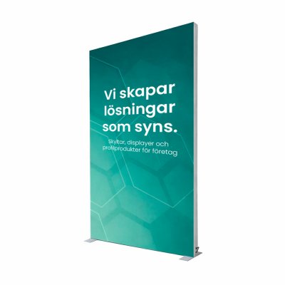 Mässvägg Brightbox Pro Flex 2000 x 3000 - LED