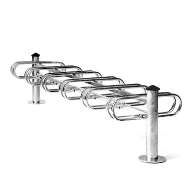 Mercure dubbelsidigt 2x6 platser