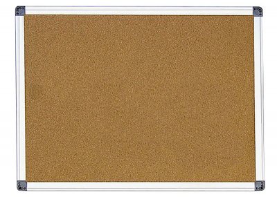 Korktavla 120x90 cm