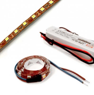 LED-Kit 75x75 / 75x105 / 75x100 för Classic/2000/1000