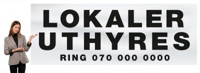 Vepa "LOKALER UTHYRES"