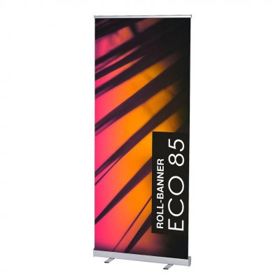 rollup 85 cm budget