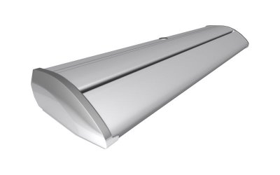 Rollup Lyx 85 cm Silver