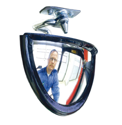 Truckspegel Transpo 45 cm