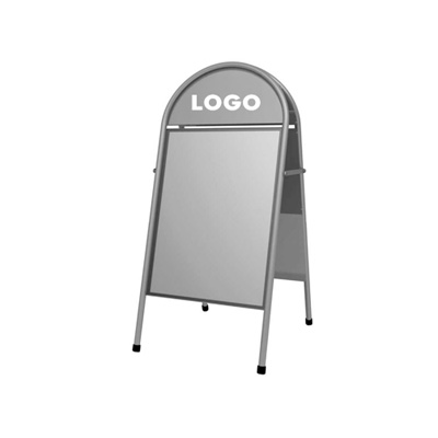 Prisvärt Skyltställ med logotryck